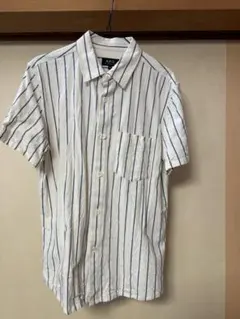 APC ストライプシャツ　生成のサムネイル