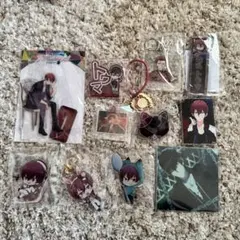 アイナナ 狗丸トウマ アクスタ アクリルキーホルダー まとめ売り