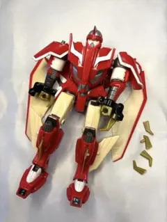 超星神グランセイザー 超星神ガンシーサー KONAMI コナミ ロボット