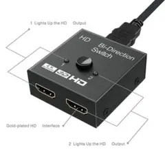 4K HDMI 切替器 4K 60HZ HDMI Ver2.0 セレクター