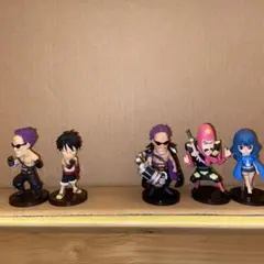 セガギャルズコレクションpart1 ノーマル6種セット - メルカリ
