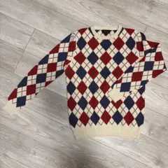 2026年最新】アーガイル ニット a.p.c.の人気アイテム - メルカリ