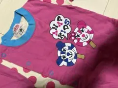 ANAP ドット柄ロンパースのサムネイル