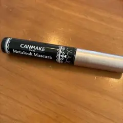 CANMAKE メタルックマスカラ 01のサムネイル