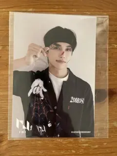 INI MUSEUM 入場特典　ポスカ　池崎理人