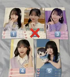 イコラブ 野口衣織 生写真 まとめ売り