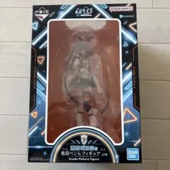 未開封　兎田ぺこら フィギュア 一番くじホロライブ