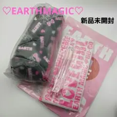 ★レア★EARTHMAGIC 文房具セット 新品未開封 ペンケース ノート ペンのサムネイル