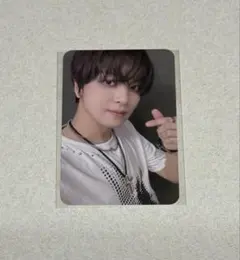 ヘチャン　mumo taste トレカ