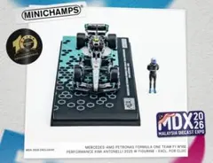 MINICHAMPS Mercedes-AMG F1 W16 MDX限定のサムネイル
