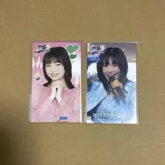 モバガチャ モーニング娘。'26 小田さくら ステッカー - メルカリ