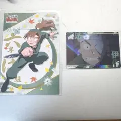 忍たま乱太郎 善法寺伊作 ブロマイド ウエハース