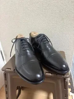 REGAL クォーターブローグ 02DRCD 27cm