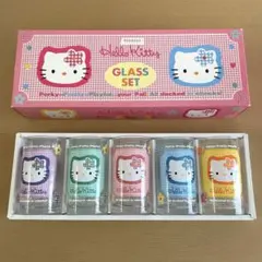 2026年最新】ハローキティ グラス レトロの人気アイテム - メルカリ