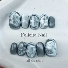 663　現品　ニュアンス　個性派　マグネット　ミラー　ぷっくり　韓国　インク　星