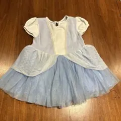 baby GAP ディズニー ワンピース シンデレラ18-24ヶ月 水色