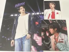 bts Permission to Dance jin トレカ ポストカード