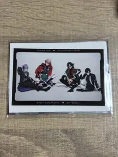 にじさんじ IMPACT フォト風カード