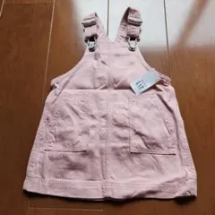 baby GAP ピンク サロペット 80cm 12-18ヶ月