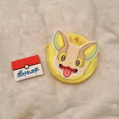 ポケモン ワンパチ小物入れ