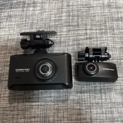 コムテック ZDR045 ドラレコ前後 中古 - メルカリ
