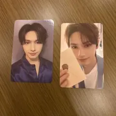 SEVENTEEN セブチ ジュン ケレン CARATLAND トレカ