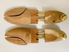 シューツリー　木製　Mサイズ
