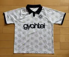 JUMADIBA着用 gyahtei football Tシャツ M - メルカリ
