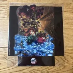 鬼滅の刃 無限城編 第一章 猗窩座再来 入場者特典 クリアスタンド