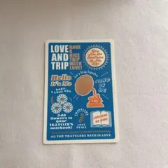 トラベラーズノート パスポートサイズ 2025下敷き 連結バンド TNP