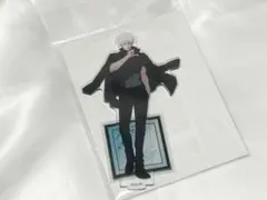 呪術廻戦 アニメーション展 アクリルスタンド 五条悟