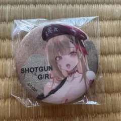 勝利の女神NIKKE 缶バッジ