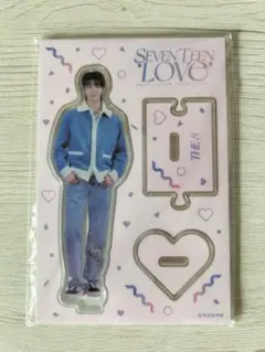 SEVENTEEN LOVE THE8 アクスタ