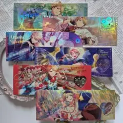 あんスタ 中国 ホロチケ セット 嵐