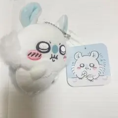 褒めろッ モモンガだらけくじ Ｅ賞 マスコット もぐもぐ