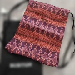 BURTON ナップサック 巾着型 バックパックのサムネイル