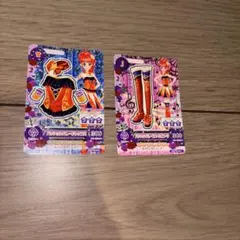 アイカツカード 紅林珠璃