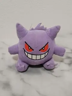 ポケットモンスター ゲンガー ぬいぐるみ マスコット