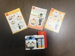 ちいかわ マクドナルド ハッピーセット 付録