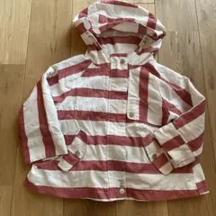 Zara BabyGirl ストライプ ジャケット 18/24ヶ月