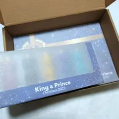 新品未開封 King & Prince クリスマスグッズ セット 2022