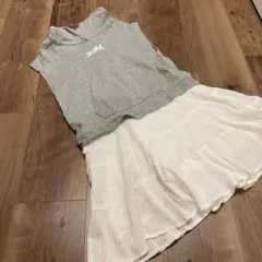 x-girl ワンピース120cm