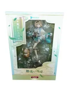 【新品未開封品】クレーネル 風真いろは 1/7スケールフィギュア