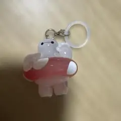 ディズニー めじるしアクセサリー summer ベイマックス