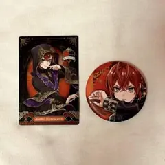 ツイステ ブレイジングジュエル リドル・ローズハート