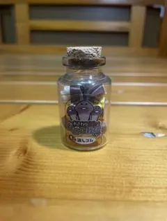 おさわり探偵なめこ栽培キット　ミニ消しゴム