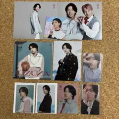 K*き様 JO1 金城碧海　KIZUNA トレカ　歌詞カード　まとめ売り