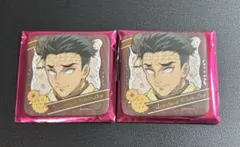 鬼滅の刃 バレンタイン 2026 ランダムギフト缶バッジ　悲鳴嶼行冥