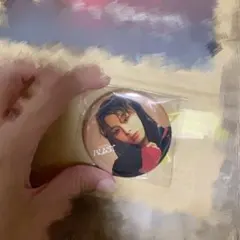 ONE N'ONLY ワンエン BLAST EIKU 山下永玖 缶バッジ