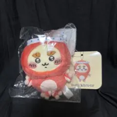 ちいかわ たこイカくじD賞たこイカマスコット(シーサー)
